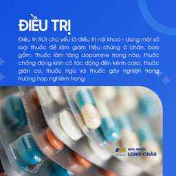 Hội chứng chân không nghỉ 6