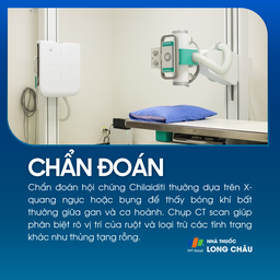 Hội chứng Chilaiditi 5