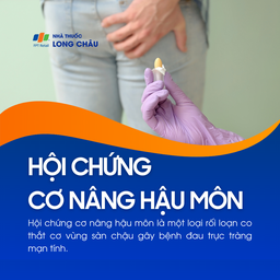 Hội chứng cơ nâng hậu môn 1