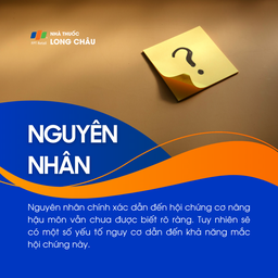 Hội chứng cơ nâng hậu môn 3