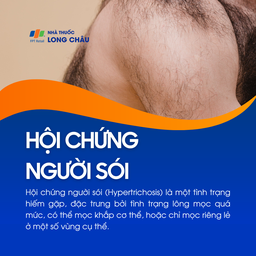 Hội chứng người sói 1