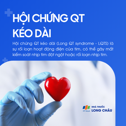 Hội chứng QT kéo dài 1