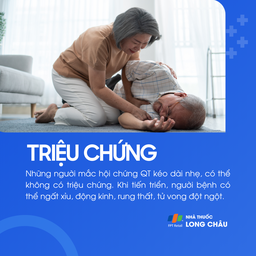 Hội chứng QT kéo dài 2