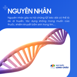 Hội chứng QT kéo dài 3