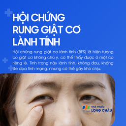 Hội chứng rung giật cơ lành tính 1