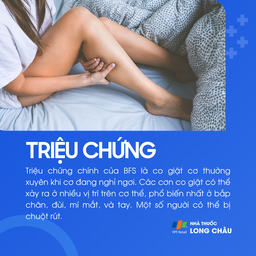 Hội chứng rung giật cơ lành tính 2