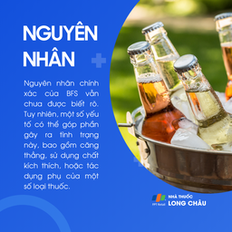 Hội chứng rung giật cơ lành tính 3