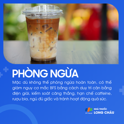 Hội chứng rung giật cơ lành tính 7