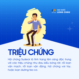 Hội chứng sudeck 2