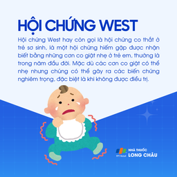 Hội chứng west 1