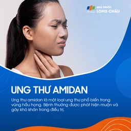 Ung Thư Amidan 1