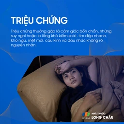 Rối loạn lo âu 2