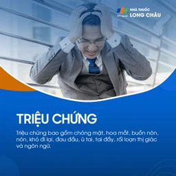 Rối loạn tiền đình ngoại biên 2
