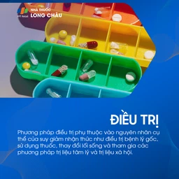 Suy giảm nhận thức 6