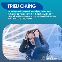Thoái hóa chất trắng 2