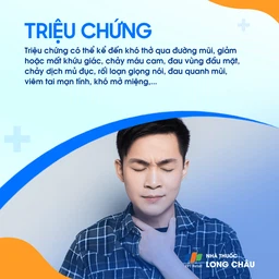 U hốc mũi 2