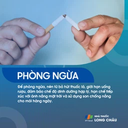Ung thư môi 7
