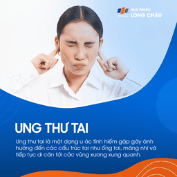 Ung thư tai 1