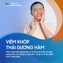 Viêm khớp thái dương hàm 1