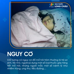 Đổ mồ hôi trộm 4