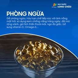 Nám Nội Tiết 7