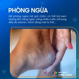 Nứt Gót Chân 7