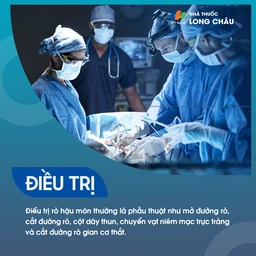 Rò hậu môn 6