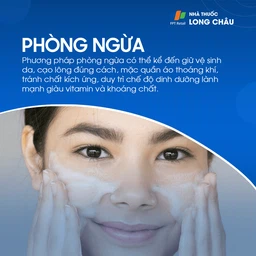 "Phương pháp phòng ngừa viêm nang lông hiệu quả: Giữ vệ sinh cá nhân, tránh cạo lông quá sát