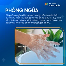 Viêm Quanh Móng 7