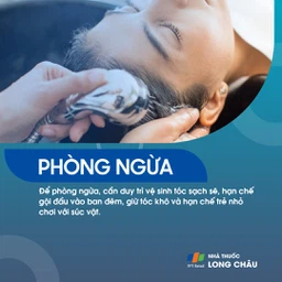 Nấm Da Đầu 7