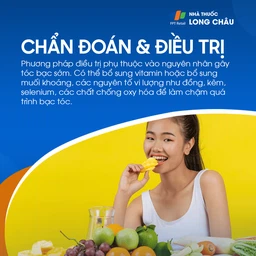 Tóc bạc sớm 5