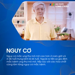 Ung thư mô mỡ 4