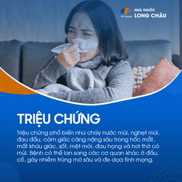 Viêm xoang trán 2