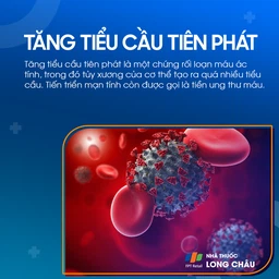 Tăng tiểu cầu tiên phát 1