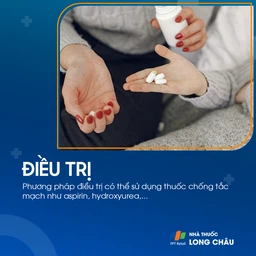 Tăng tiểu cầu tiên phát 6