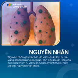 Áp xe phổi 3