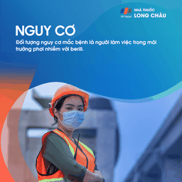 Bệnh Beryllium 5