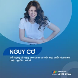 Co thắt thực quản 4