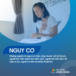 Nhịp nhanh nhĩ 4