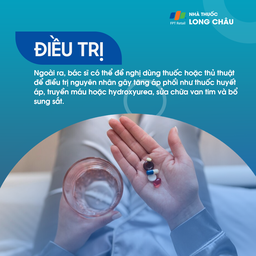 Tăng áp phổi 7
