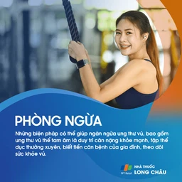 Ung thư vú thể tam âm 7