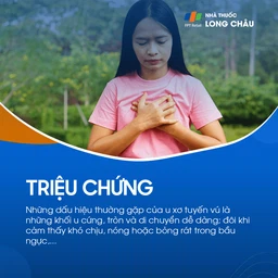 U xơ tuyến vú 2