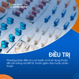 U xơ tuyến vú 6