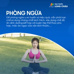 U xơ tuyến vú 7