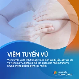 Viêm tuyến vú 1