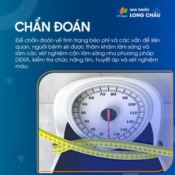 Béo phì độ 1 - 5