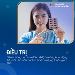 Béo phì độ 1 - 6