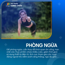 Béo phì độ 1 - 7