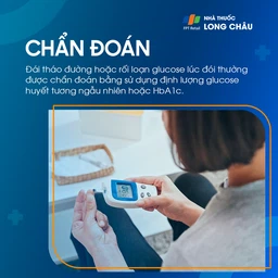 Chẩn đoán tiểu đường: Máy đo đường huyết cá nhân