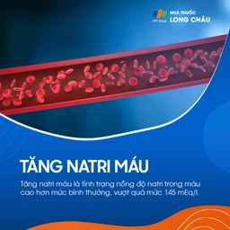 Tăng natri máu 1